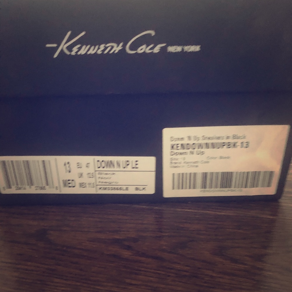 Men’s Kenneth Cole Shoes